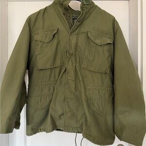 Vintage m65 Field Jacket (circa 1976)